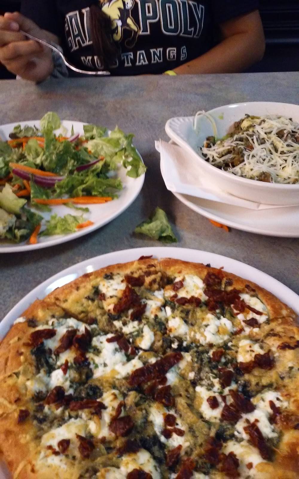 Nuccis Pizza | restaurant | 785 Foothill Blvd, San Luis Obispo, CA 93405, USA | 8055420152 OR +1 805-542-0152