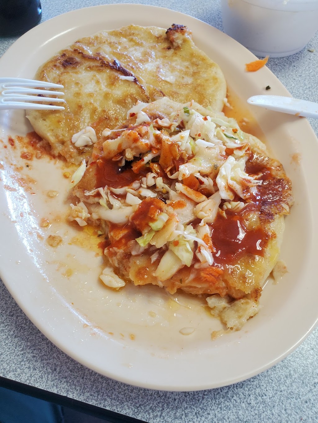 Pupusa Factory | restaurant | 82005B CA-111, Indio, CA 92201, USA | 7607757274 OR +1 760-775-7274