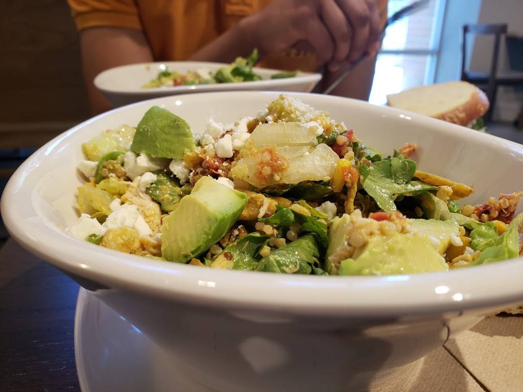 Panera Bread | restaurant | 593 Spaniolo Dr, Arlington, TX 76010, USA | 8175050516 OR +1 817-505-0516