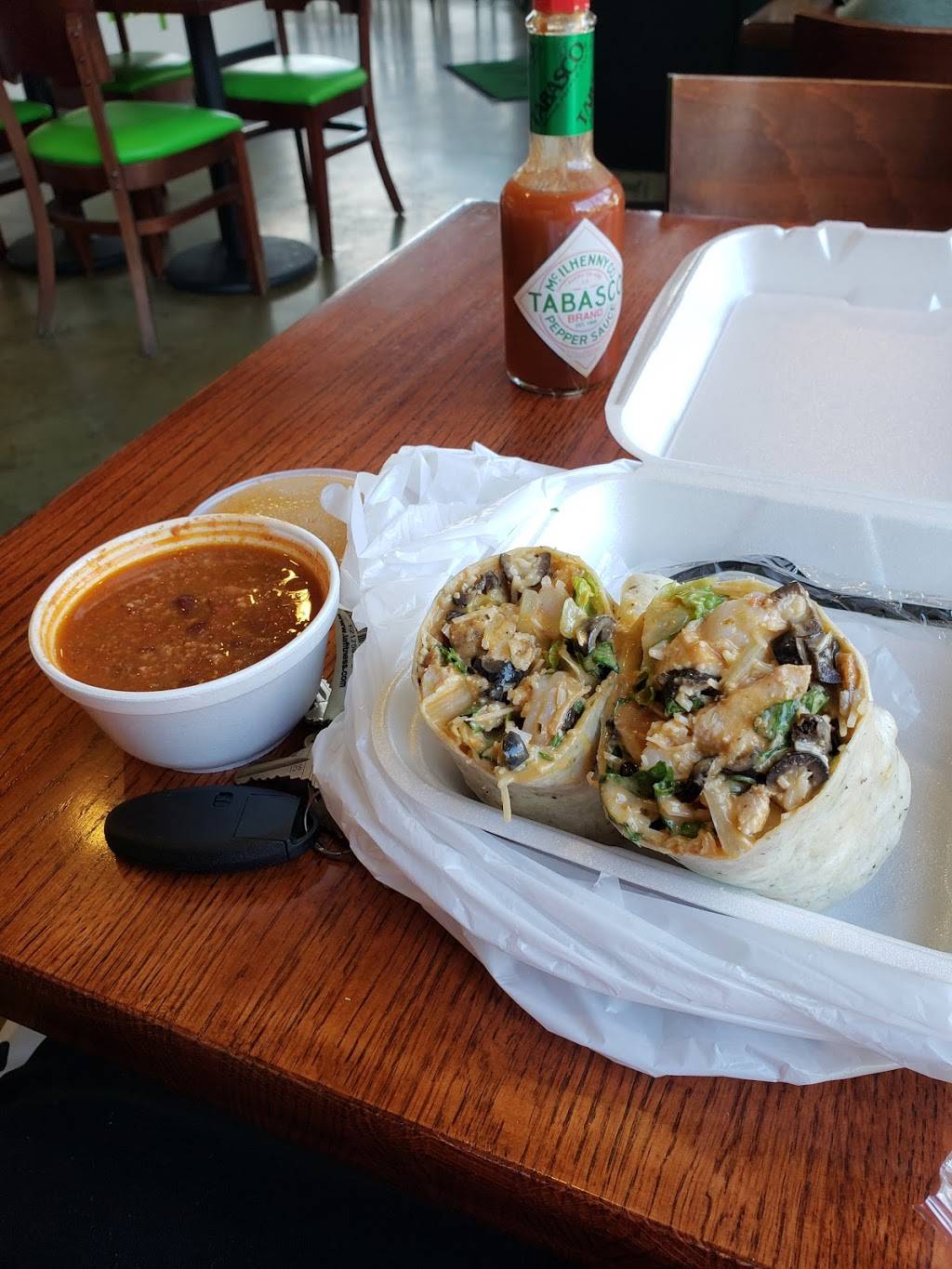 Salad Express | restaurant | 1171 Lavista Rd NE, Atlanta, GA 30324, USA | 4049298828 OR +1 404-929-8828