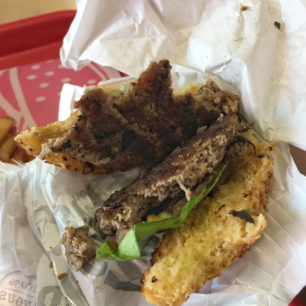 Hero Certified Burgers | restaurant | Shopping Centre, 8750 Bayview Ave, Richmond Hill, ON L4B 4V9, Canada | 9057092844 OR +1 905-709-2844