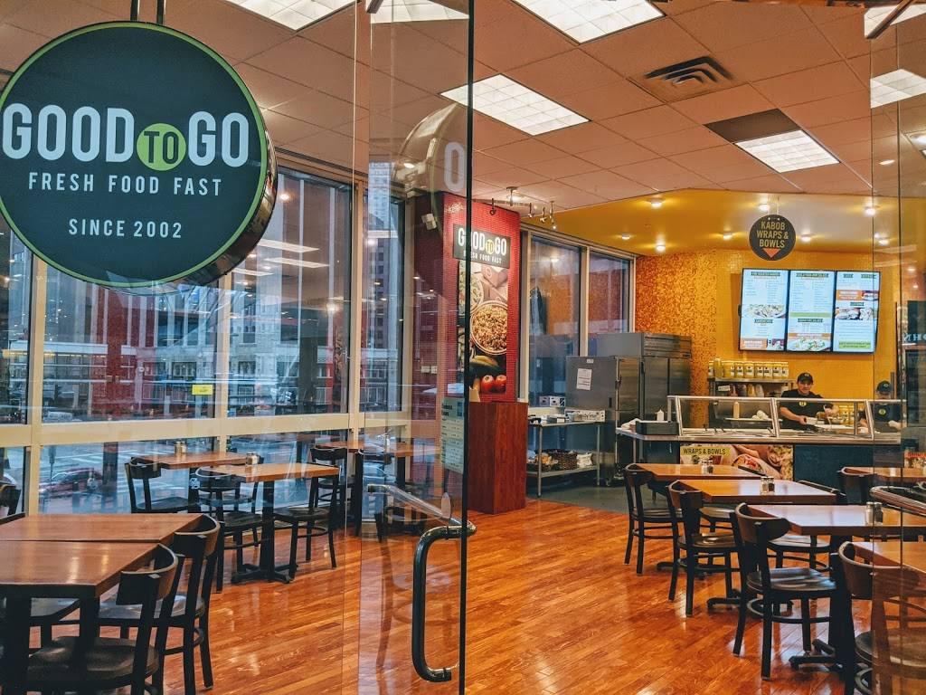 Good to Go | meal takeaway | 200 South 6th St, Minneapolis, MN 55402, USA | 6123414600 OR +1 612-341-4600
