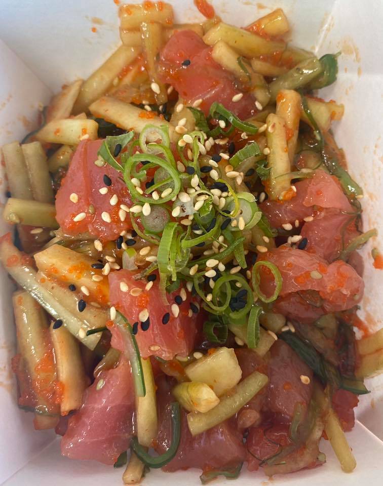 Brothers Sushi Burritos & Rolls | meal takeaway | 7339 NE Martin Luther King Jr Blvd, Portland, OR 97211, USA | 5037079562 OR +1 503-707-9562