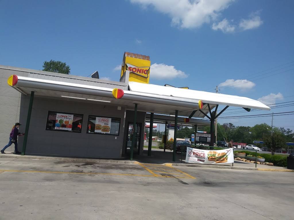 Sonic Drive-In | restaurant | 8269 U S Highway 431 North, Albertville, AL 35950, USA | 2568943010 OR +1 256-894-3010