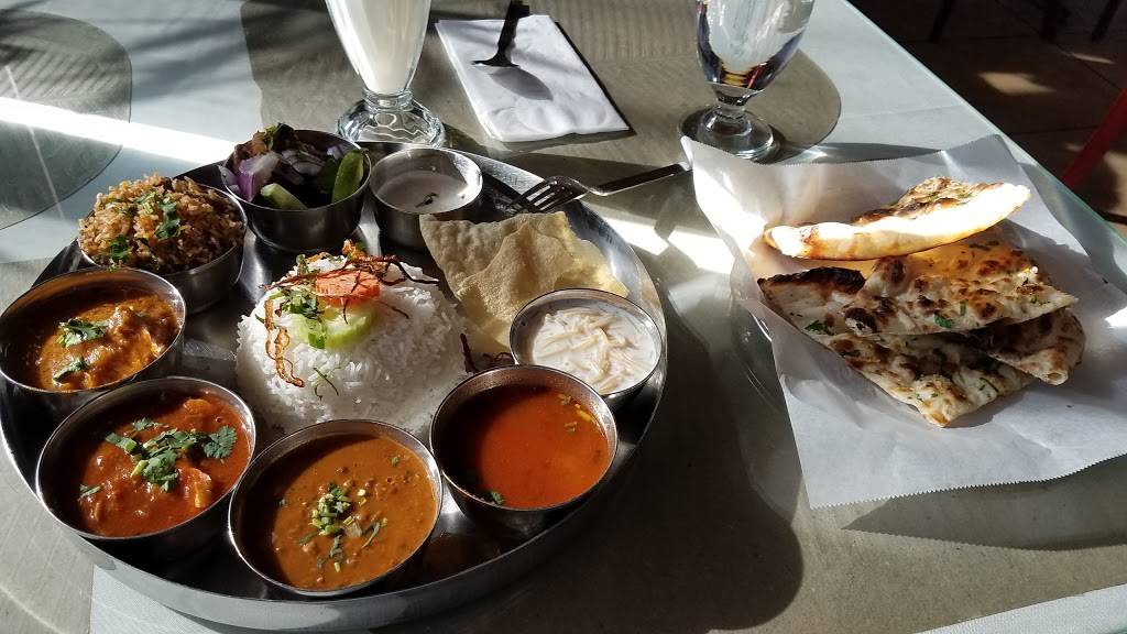 Grand Bawarchi | restaurant | 7257 Topanga Canyon Blvd, Canoga Park, CA 91303, USA | 8183407500 OR +1 818-340-7500