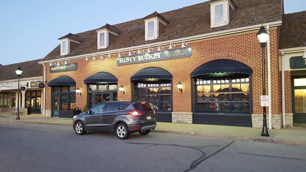 Rusty Bucket Restaurant and Tavern | restaurant | 6726 Perimeter Loop Rd, Dublin, OH 43017, USA | 6148892594 OR +1 614-889-2594