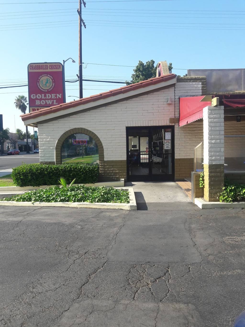 Golden Bowl Charbroiled Teriyaki | restaurant | 3768 Atlantic Ave, Long Beach, CA 90807, USA | 5625959095 OR +1 562-595-9095