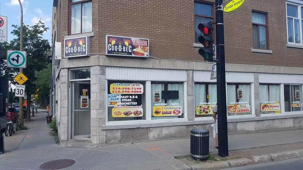 Coq-au-bec | restaurant | 2550 Rue de Rouen, Montréal, QC H2K 1M6, Canada | 5145987199 OR +1 514-598-7199