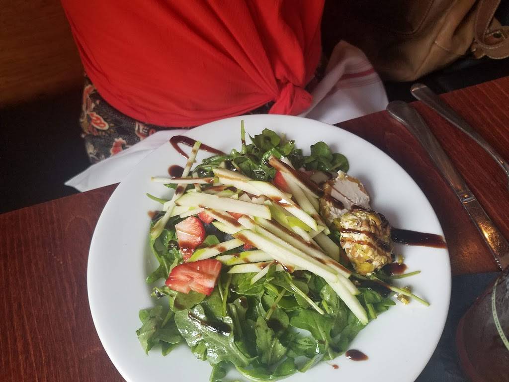 Cure | restaurant | 189 State Street, Portsmouth, NH 03801, USA | 6034278258 OR +1 603-427-8258