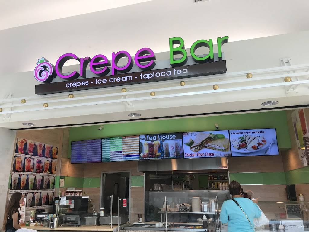 Crepe Bar | restaurant | 2086 Newpark Mall, Newark, CA 94560, USA | 5107450888 OR +1 510-745-0888