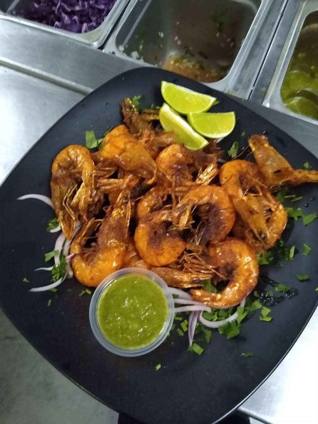 Mariscos La Reina | restaurant | 184 W 3rd St, Pomona, CA 91766, USA | 9096714022 OR +1 909-671-4022