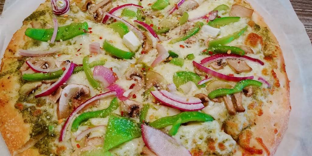 Yeast N Flour | restaurant | 231 N Euclid Ave, Ontario, CA 91762, USA | 9093916525 OR +1 909-391-6525