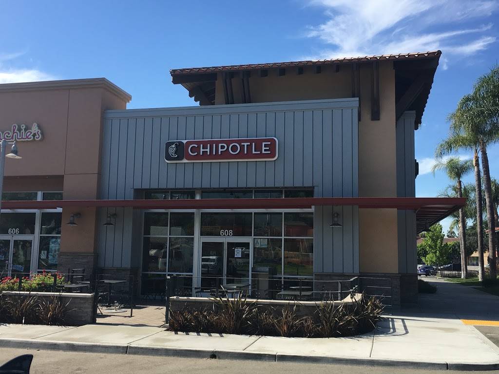 Chipotle Mexican Grill | restaurant | 608 Huntington Dr, Monrovia, CA 91016, USA | 6262393033 OR +1 626-239-3033