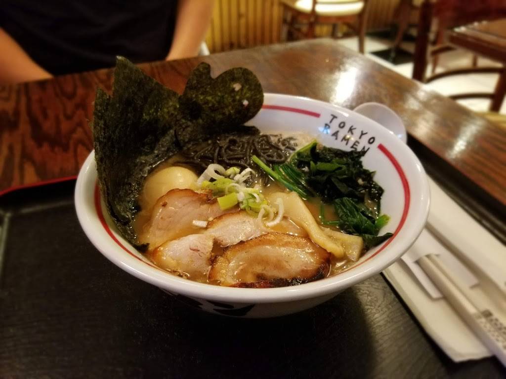 TOKYO RAMEN | restaurant | 568 Parliament Street, Lower Level, Toronto, ON M4X 1P8, Canada | 6473521122 OR +1 647-352-1122