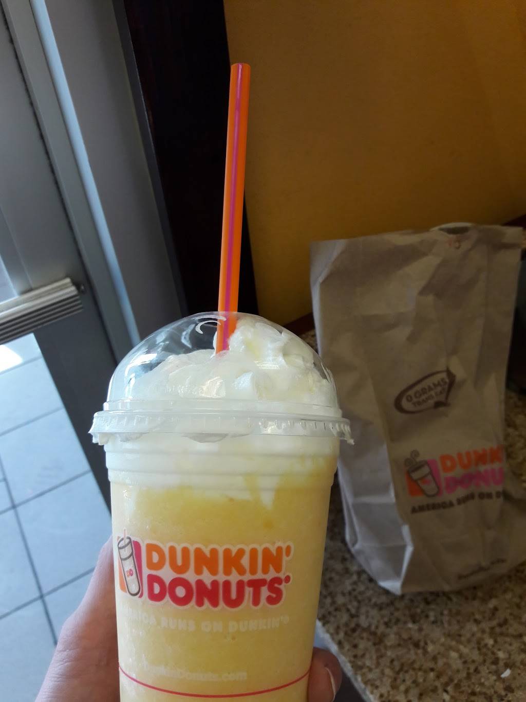 Dunkin | bakery | 388 E Squantum St, North Quincy, MA 02171, USA | 6173286927 OR +1 617-328-6927