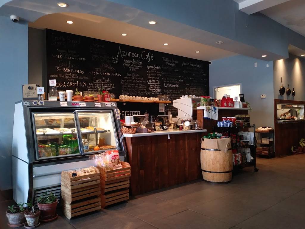 Azorean Cafe | restaurant | 4715 Liberty Ave, Pittsburgh, PA 15224, USA | 4125864241 OR +1 412-586-4241