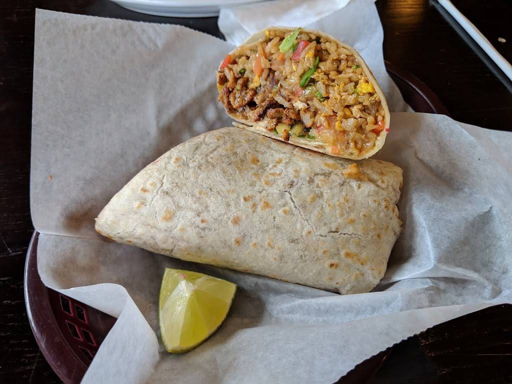 Wok O Taco | restaurant | 10633 Page Ave, St. Louis, MO 63132, USA | 3144731027 OR +1 314-473-1027