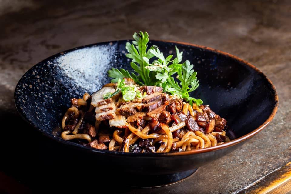 N TO TAIL | restaurant | 29 Exchange St, Portland, ME 04101, USA | 2077732900 OR +1 207-773-2900