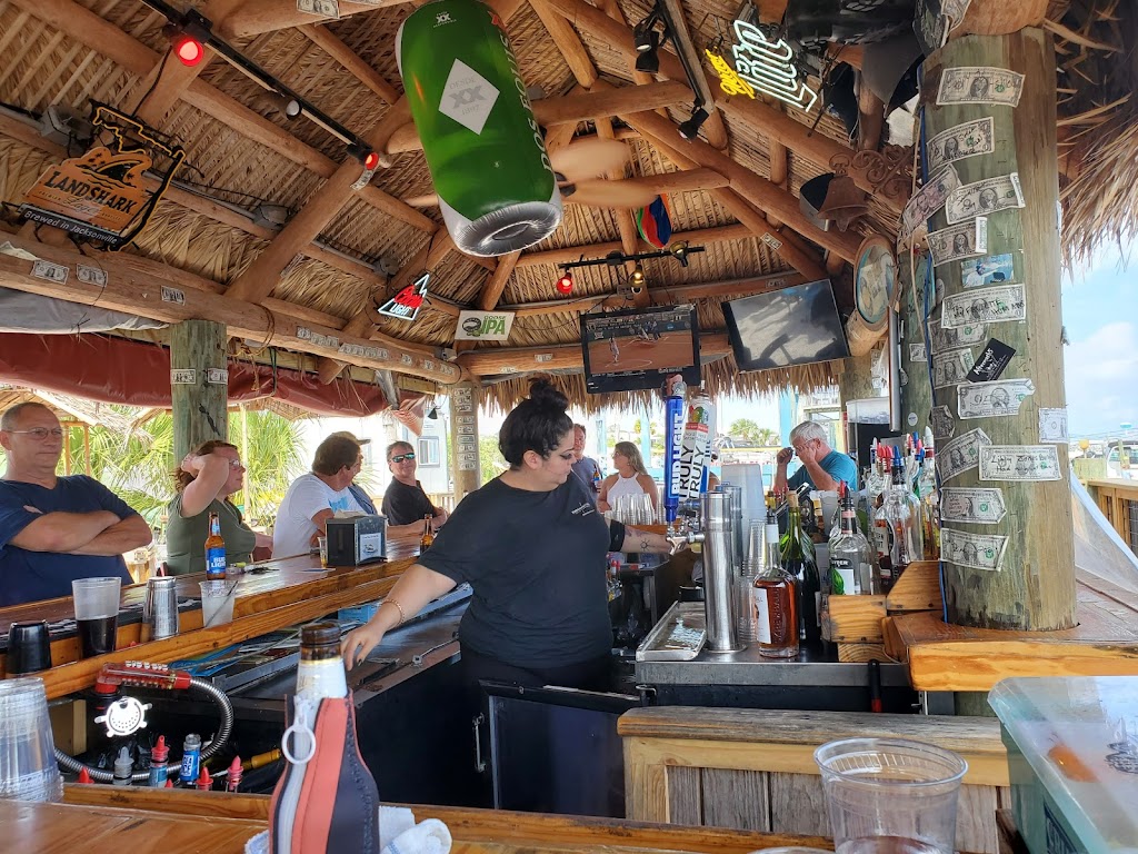 G.I. Jade Tiki Bar & Bistro | restaurant | 38 Miracle Strip Pkwy SW, Fort Walton Beach, FL 32548, USA | 8503748454 OR +1 850-374-8454