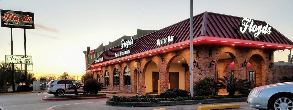 Floyds Seafood - Beaumont | restaurant | 2290 I-10 S, Beaumont, TX 77707, USA | 4098420686 OR +1 409-842-0686