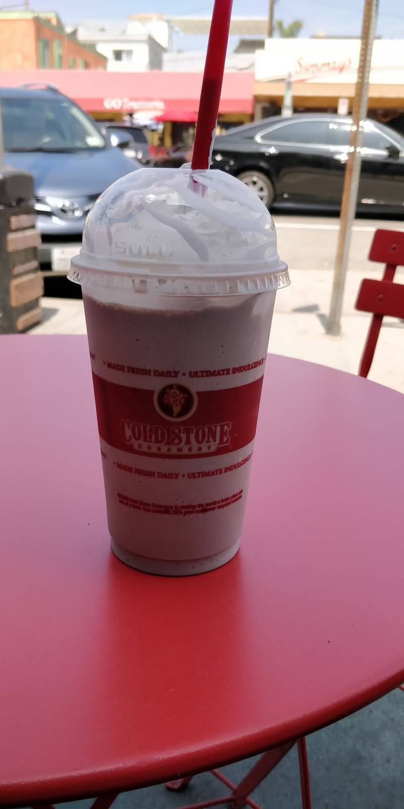 Cold Stone Creamery | bakery | 36 Washington Blvd, Marina Del Rey, CA 90292, USA | 3108232464 OR +1 310-823-2464