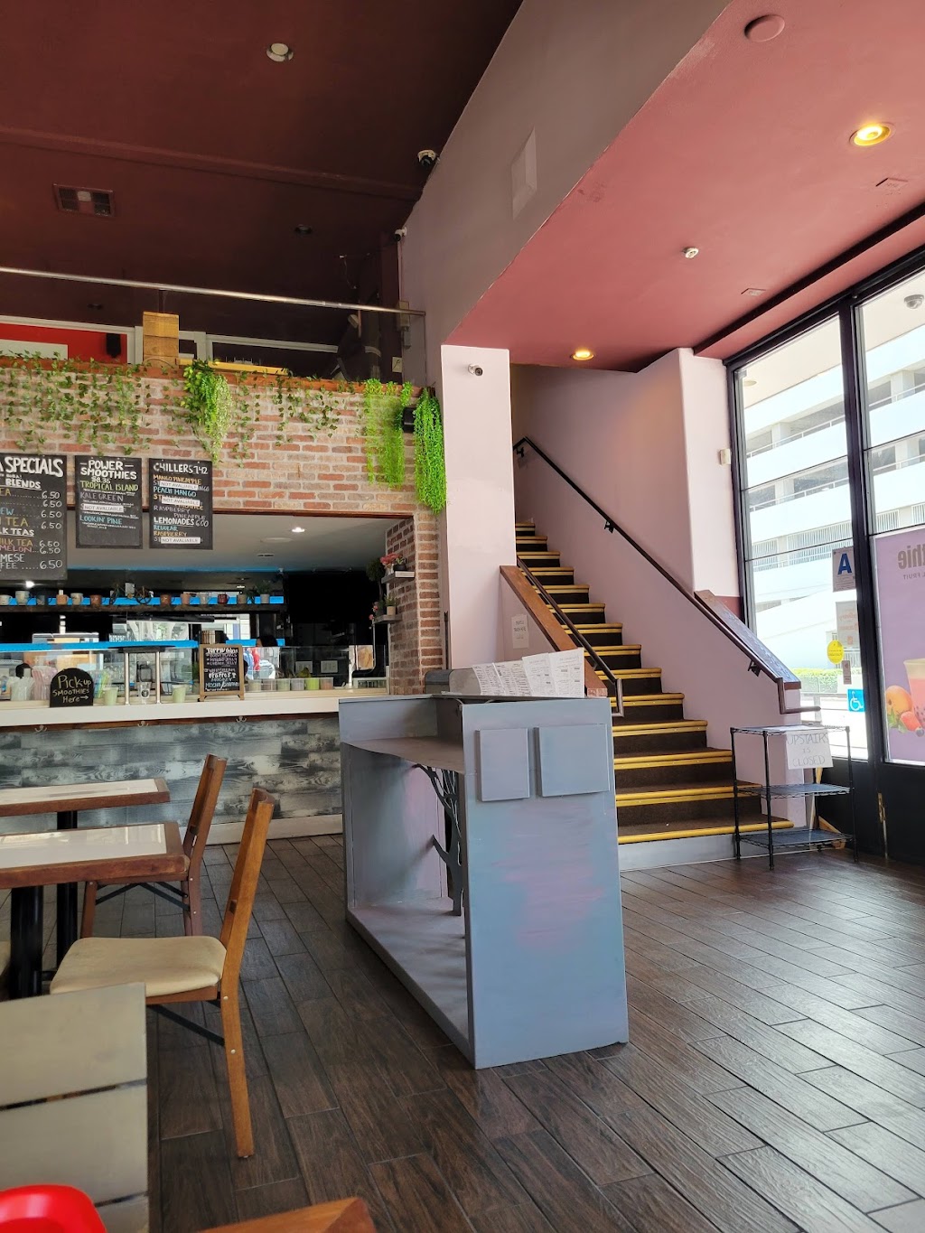 Mocozy | restaurant | 1100 Fifth Ave, San Diego, CA 92101, USA | 6193589170 OR +1 619-358-9170