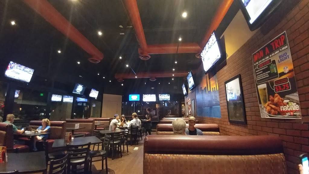 Native Grill & Wings | restaurant | 4972 S Power Rd, Mesa, AZ 85212, USA | 4809887029 OR +1 480-988-7029