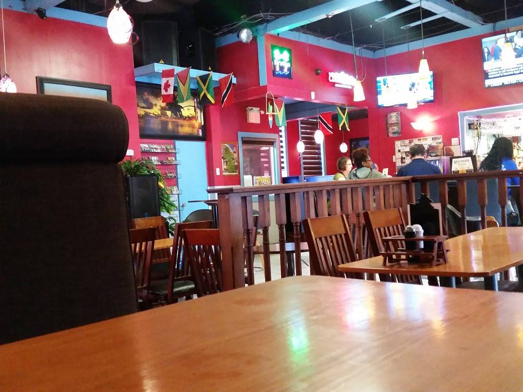 Caribbean Sunset Restaurant-Bar & Lounge | restaurant | 1001 Meyerside Dr, Mississauga, ON L5T 1J6, Canada | 9055647800 OR +1 905-564-7800