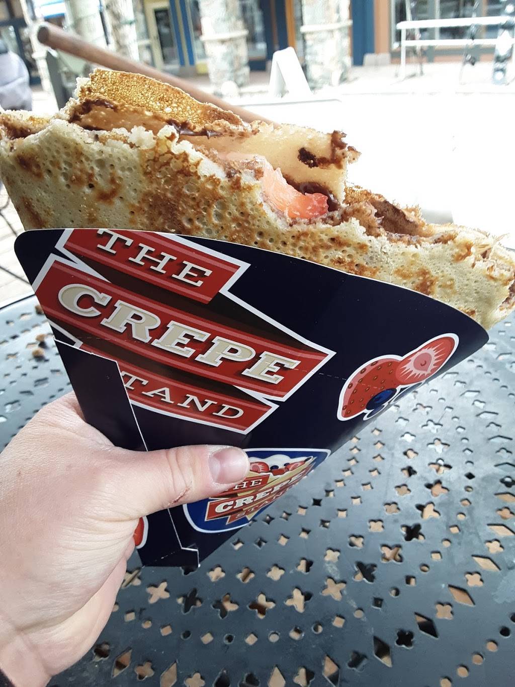 The Crepe Stand | restaurant | 219 River Run Rd Unit A2, Keystone, CO 80435, USA | 9704558033 OR +1 970-455-8033