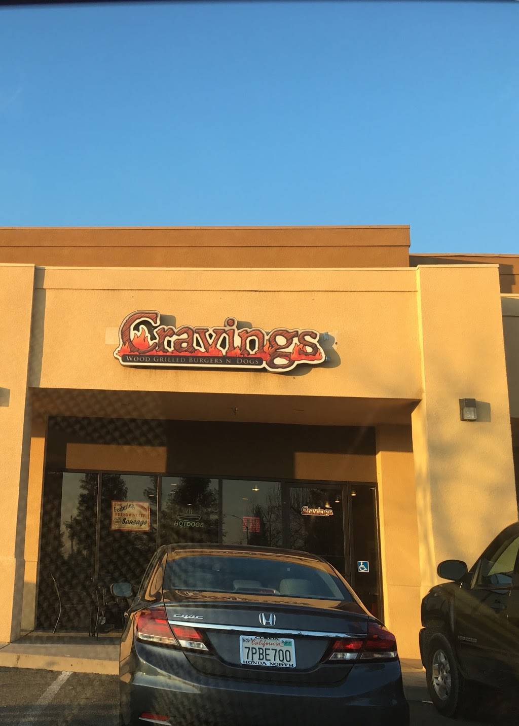 Cravings | restaurant | 2220 Herndon Ave #102, Clovis, CA 93611, USA | 5592997669 OR +1 559-299-7669