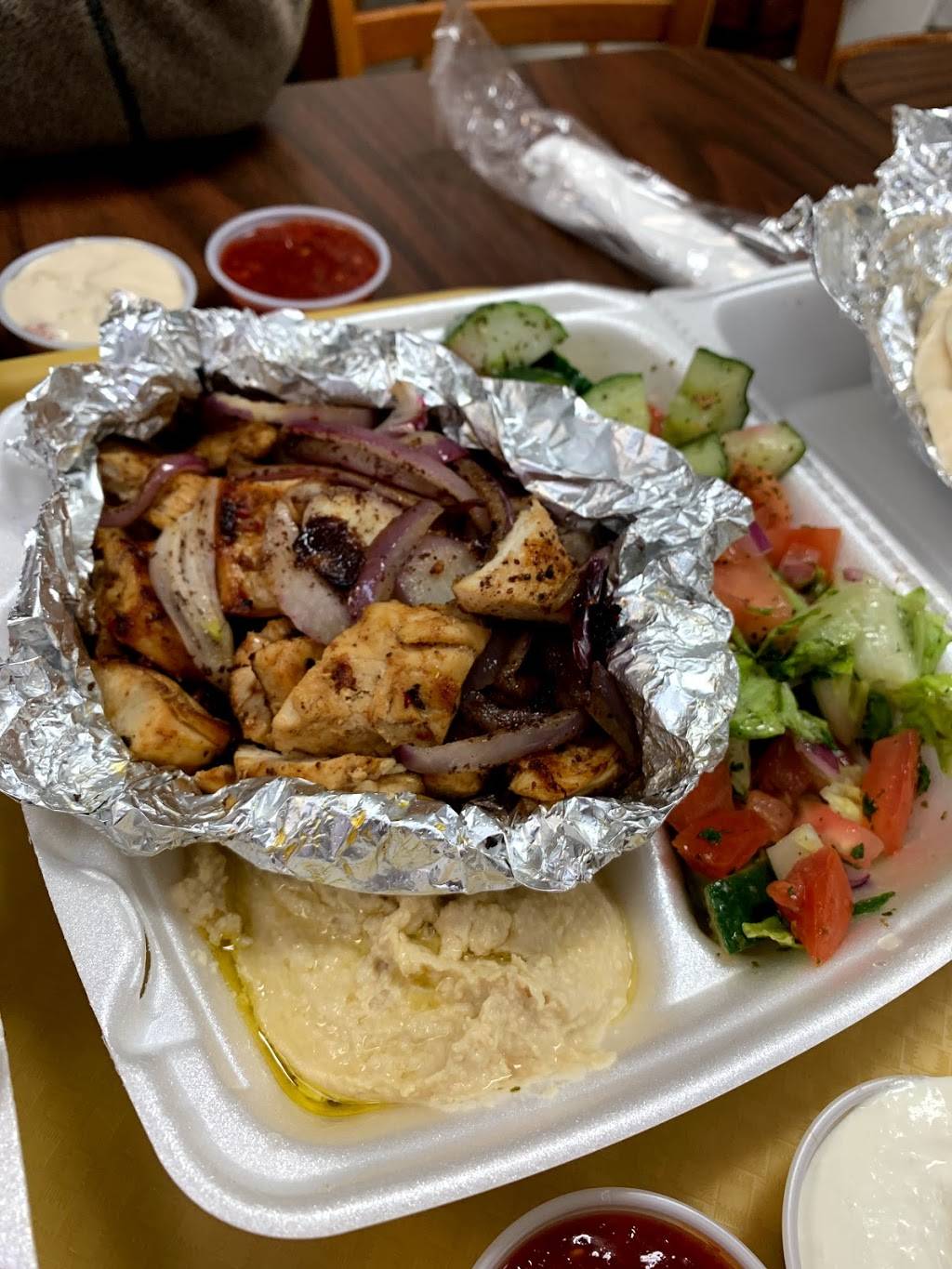 Mediterranean Food Center | restaurant | 823 Texas St, Fairfield, CA 94533, USA | 7074380911 OR +1 707-438-0911