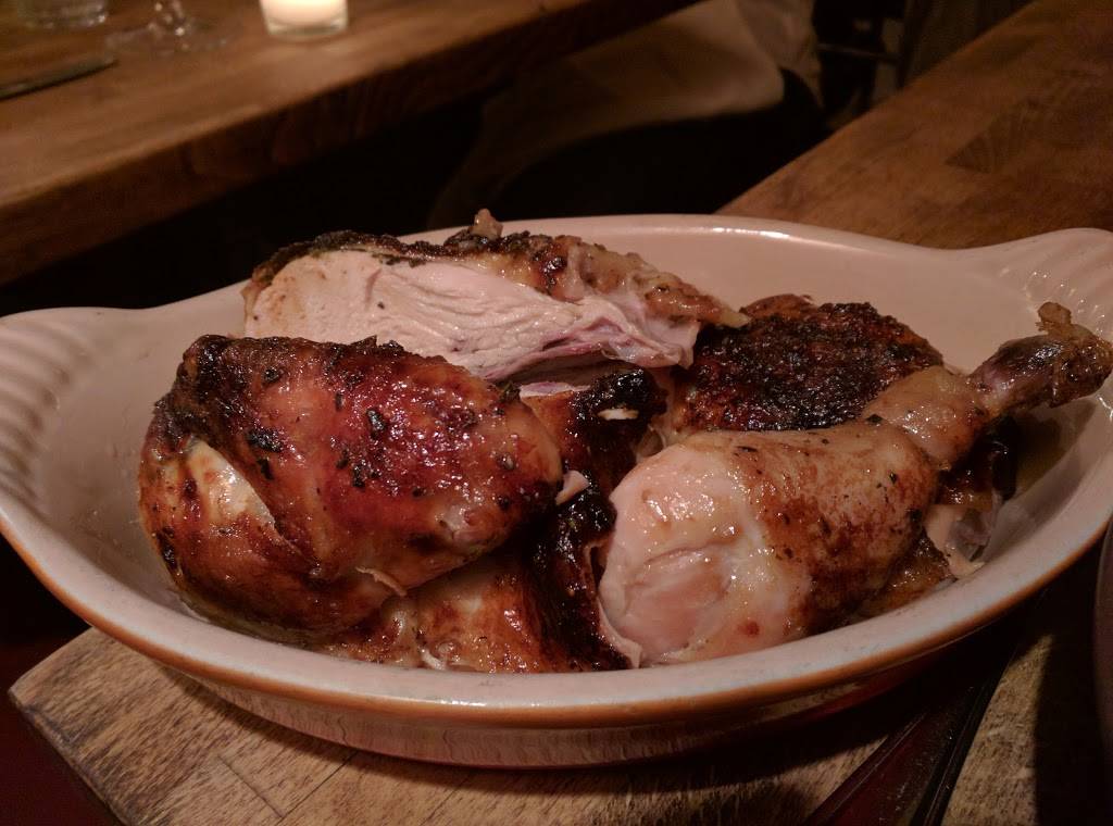 Cocotte | restaurant | 1521 Hyde St, San Francisco, CA 94109, USA | 4152924415 OR +1 415-292-4415