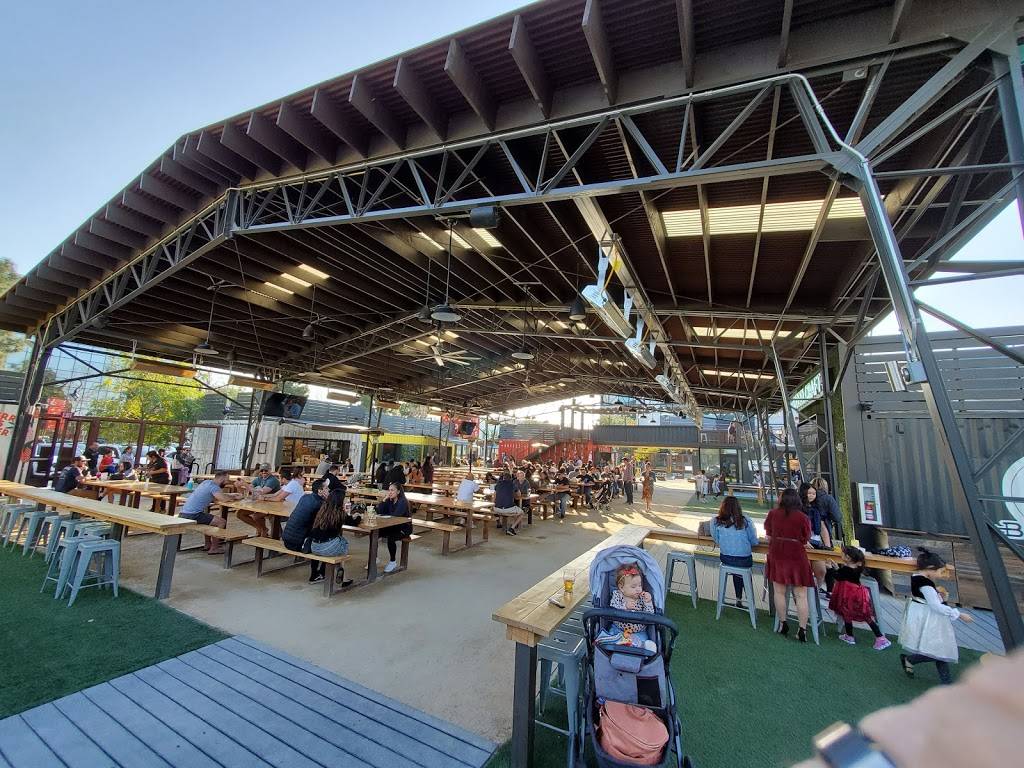 SteelCraft Garden Grove | cafe | 12900 S Euclid St, Garden Grove, CA 92840, USA | 7144826298 OR +1 714-482-6298