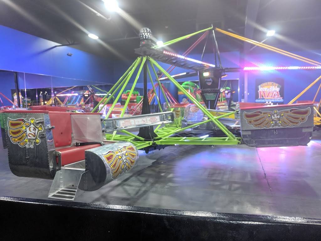 Memphis Incredible Pizza Company | restaurant | 1245 N Germantown Pkwy #104, Cordova, TN 38016, USA | 9013224818 OR +1 901-322-4818