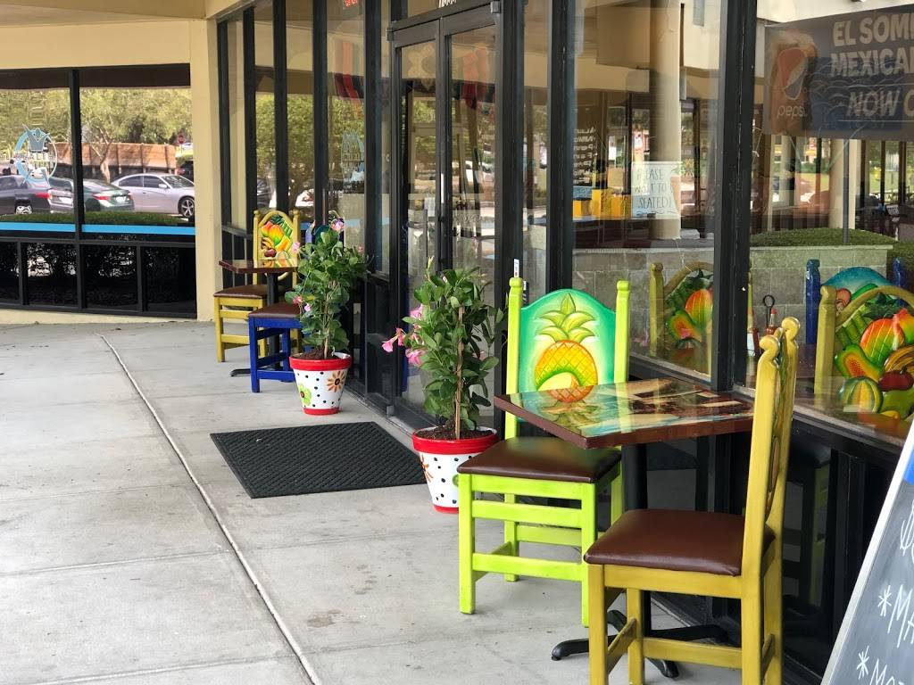 El Sombrero Mexican Grill | restaurant | 1595 E Silver Star Rd, Ocoee, FL 34761, USA | 4077303402 OR +1 407-730-3402