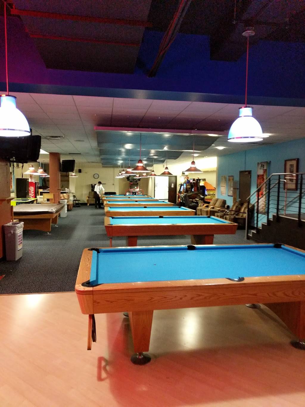 RITZ Sports Zone | restaurant | 1 Lomb Memorial Dr, Rochester, NY 14623, USA | 5854752411 OR +1 585-475-2411