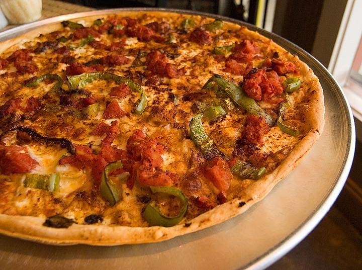 Theos Neighborhood Pizza, Covington | restaurant | 70488 LA-21, Covington, LA 70433, USA | 9852349420 OR +1 985-234-9420