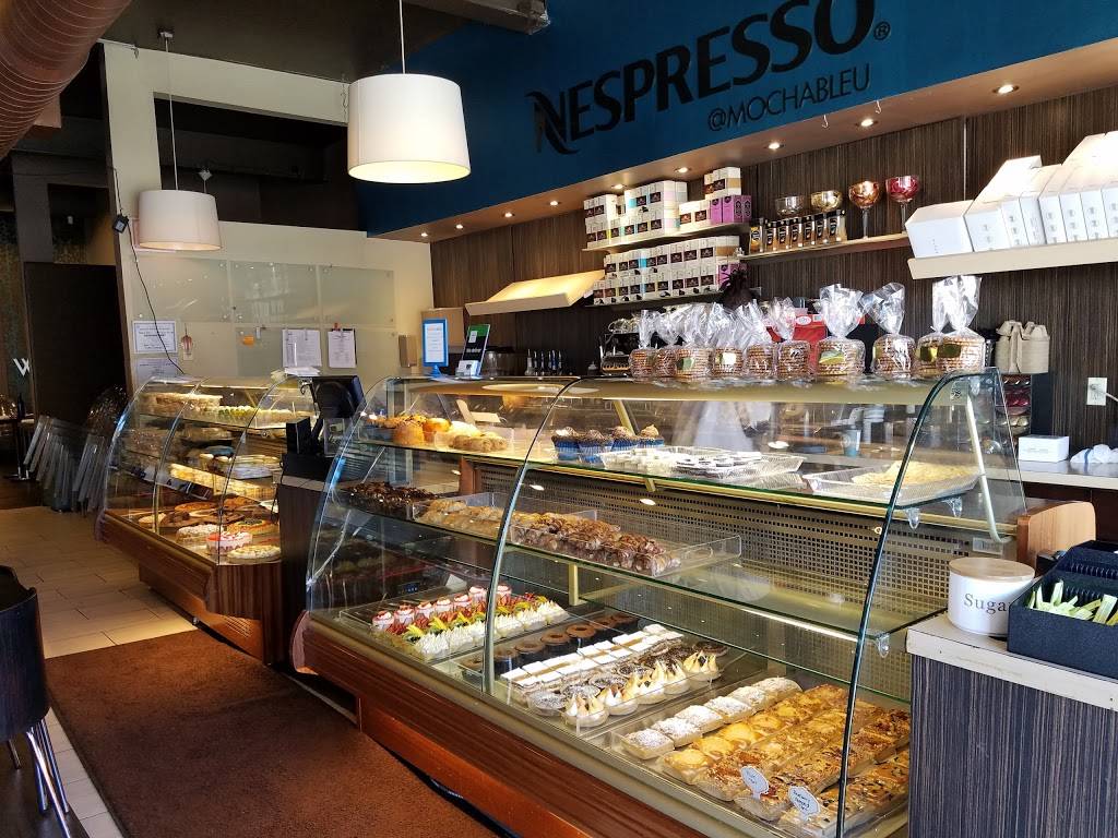 Mocha Bleu | restaurant | 1399 Queen Anne Rd, Teaneck, NJ 07666, USA | 2018372538 OR +1 201-837-2538