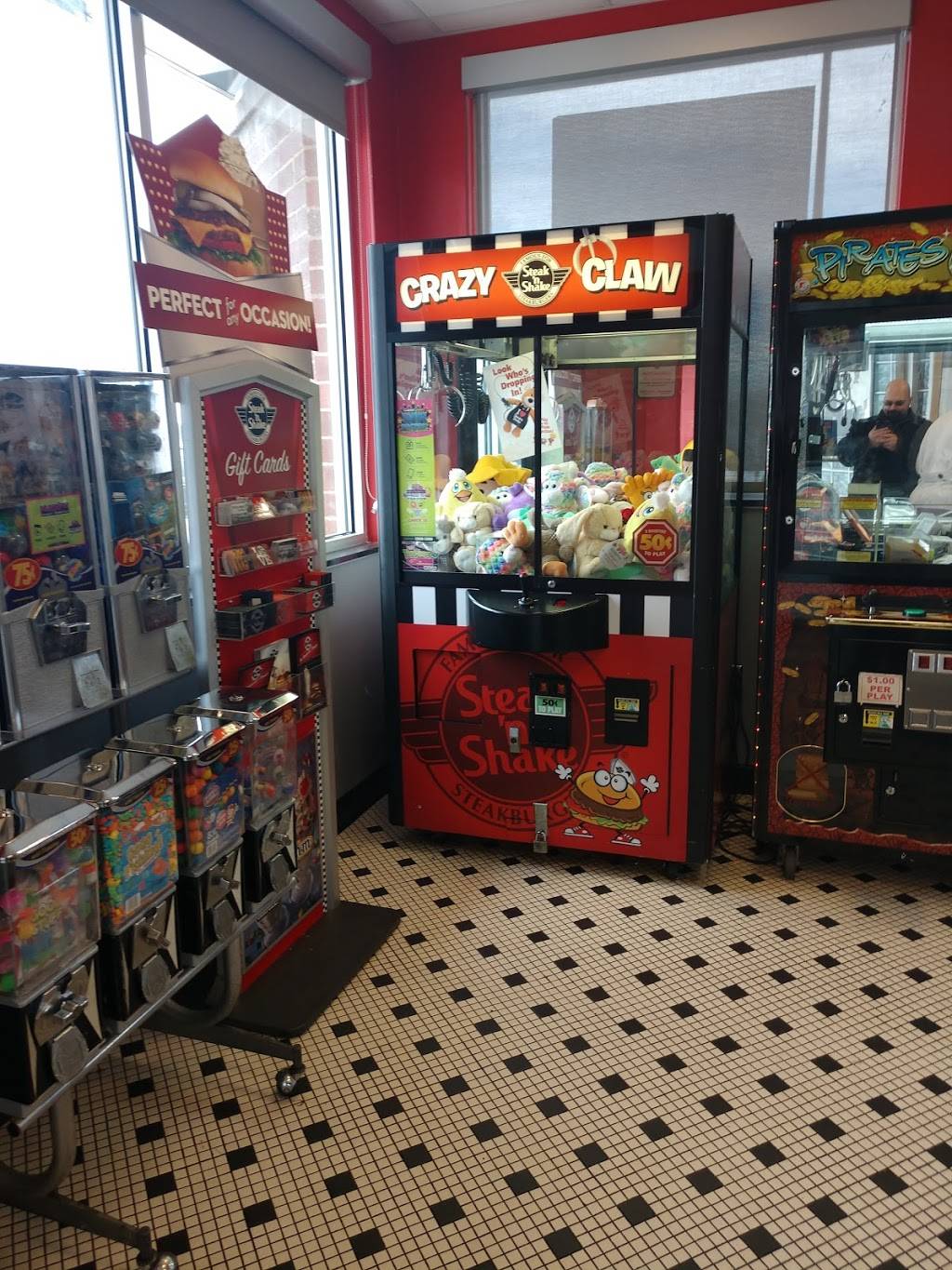 Steak n Shake | restaurant | 7020 Aurora Rd, Aurora, OH 44202, USA | 3309540720 OR +1 330-954-0720