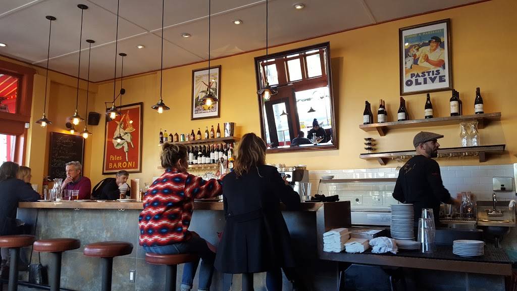 Chez Maman | restaurant | 1401 18th St, San Francisco, CA 94107, USA | 4156559542 OR +1 415-655-9542