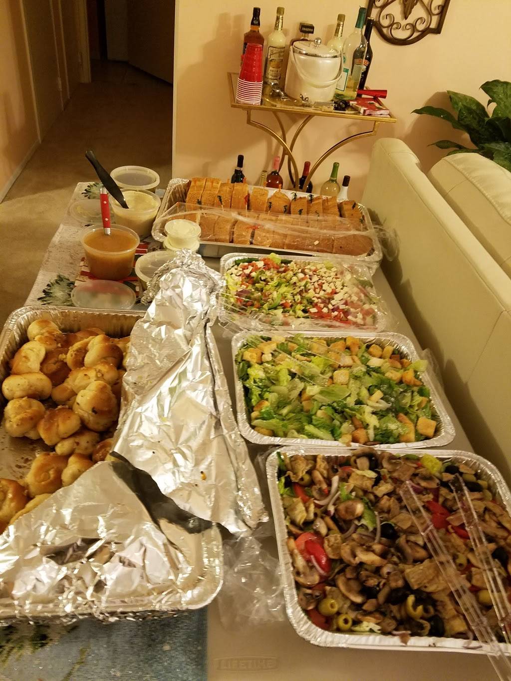 Three Bambinos | restaurant | 385 Veterans Memorial Hwy, Smithtown, NY 11787, USA | 6315430110 OR +1 631-543-0110