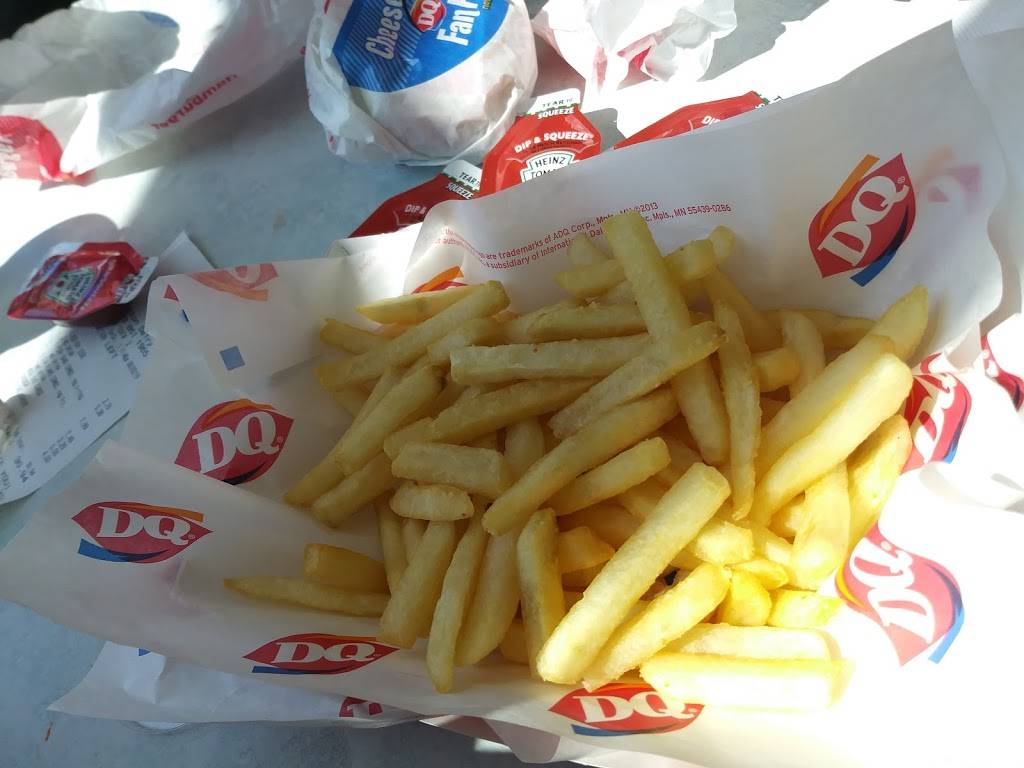Dairy Queen | restaurant | 733 Marlin Ave, Warrenton, OR 97146, USA | 5038611965 OR +1 503-861-1965