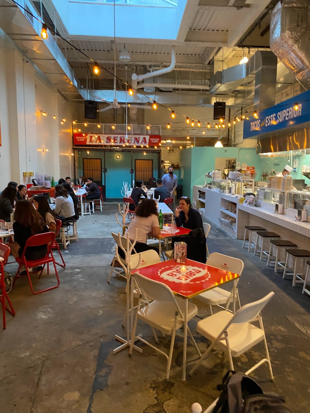 Tacombi | restaurant | 202 E 70th St, New York, NY 10021, USA | 6467264302 OR +1 646-726-4302