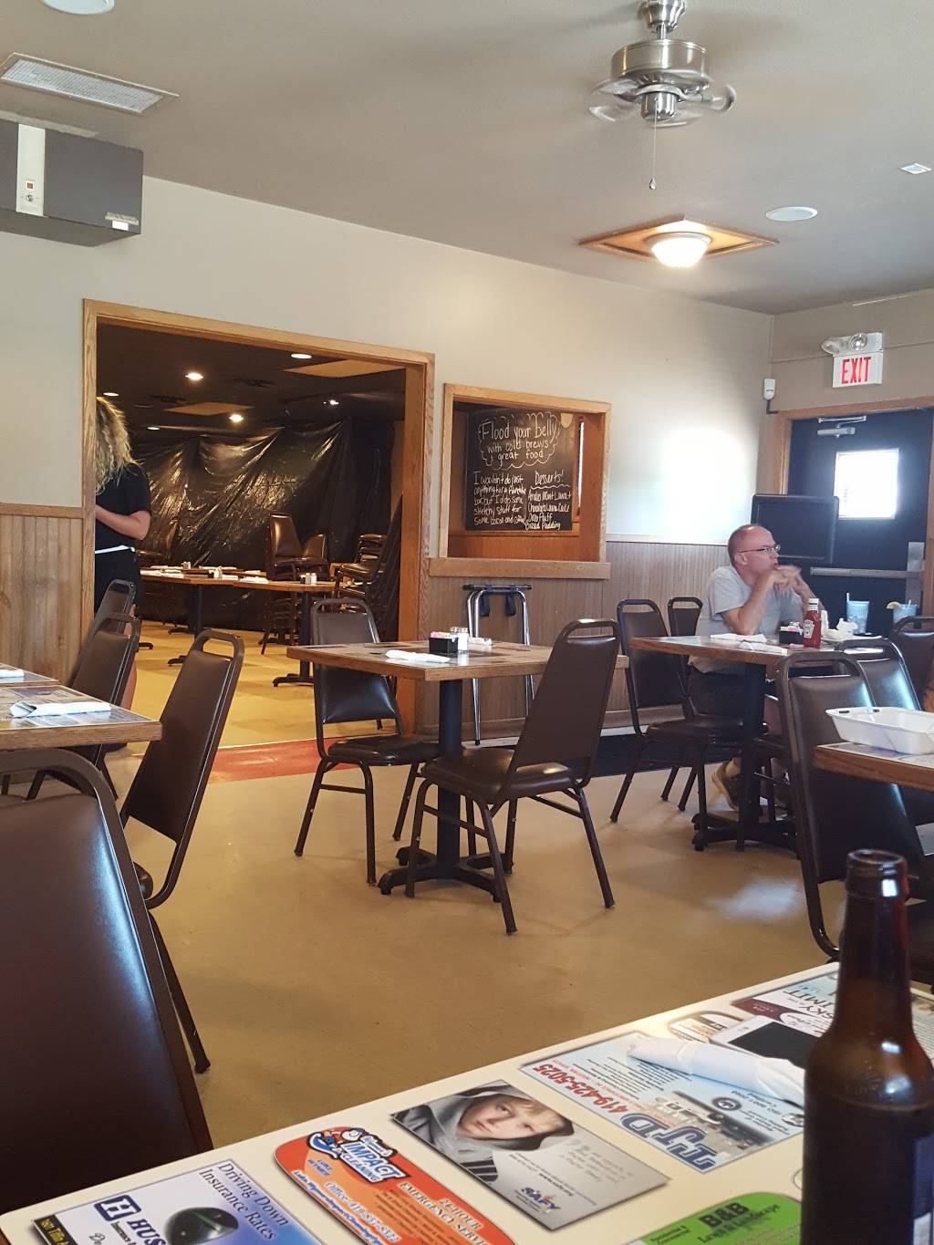 Dark Horse Restaurant | restaurant | 4136 N Main St, Findlay, OH 45840, USA | 4194249201 OR +1 419-424-9201