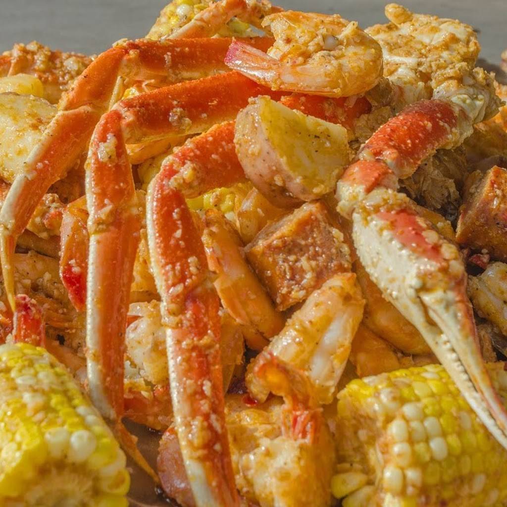 Kickin Crab | restaurant | 6376 Ridgewood Ct Dr, Jackson, MS 39211, USA | 6016654199 OR +1 601-665-4199