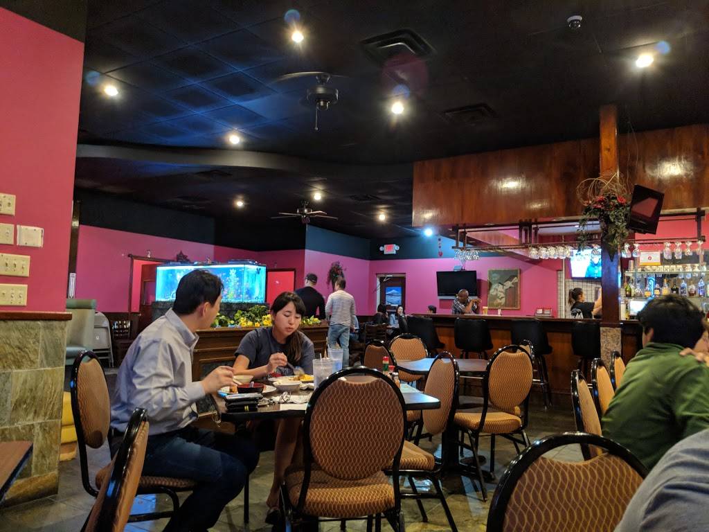 Genji Japanese Restaurant | restaurant | 11124 Westheimer Rd, Houston, TX 77042, USA | 7137800827 OR +1 713-780-0827