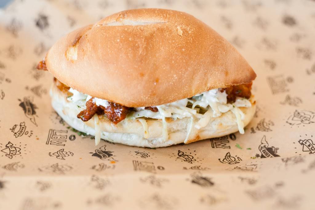 Love Baked Wings | restaurant | 7350 Melrose Ave Ste. A, Los Angeles, CA 90046, USA | 3234244300 OR +1 323-424-4300