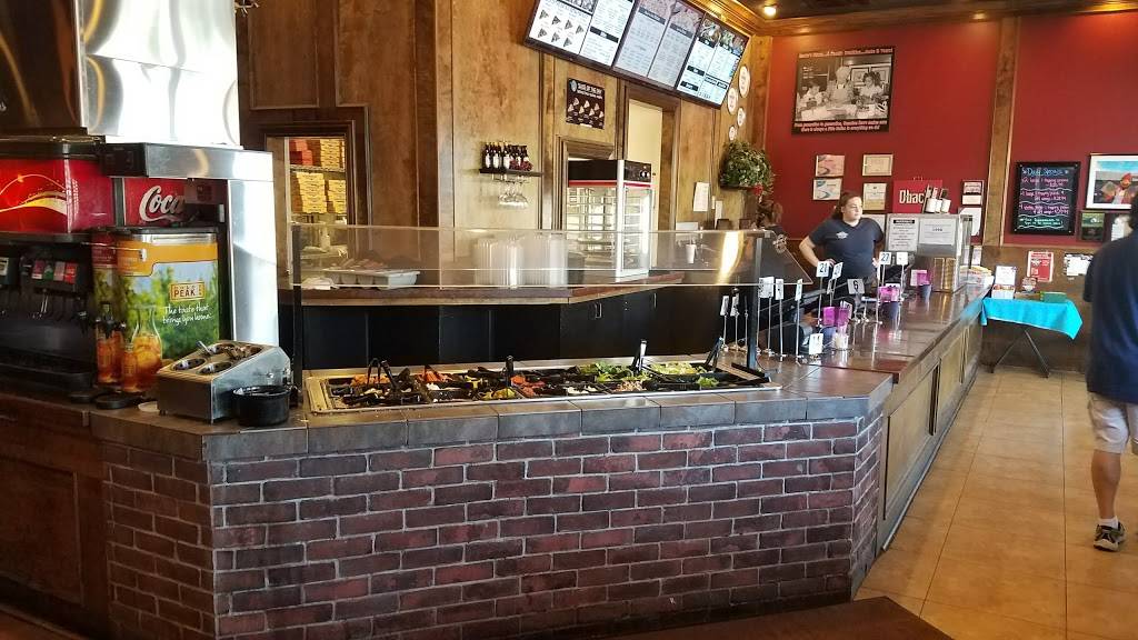 Barros Pizza | restaurant | 15475 W McDowell Rd, Goodyear, AZ 85338, USA | 6238426533 OR +1 623-842-6533