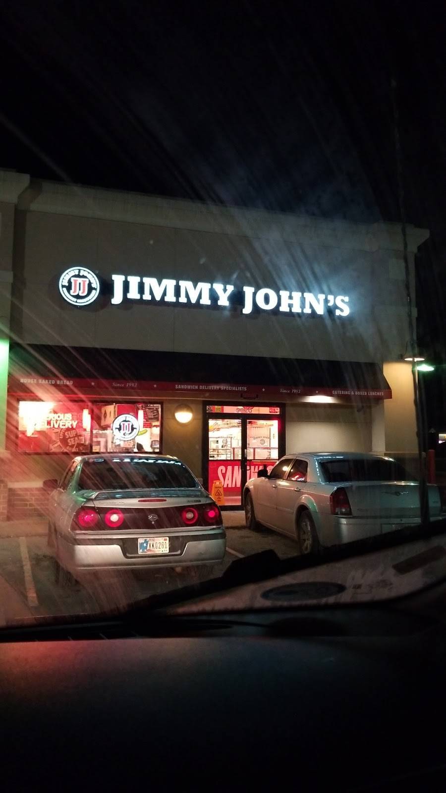 Jimmy Johns | meal delivery | 5620 Georgetown Rd, Indianapolis, IN 46254, USA | 3172900400 OR +1 317-290-0400