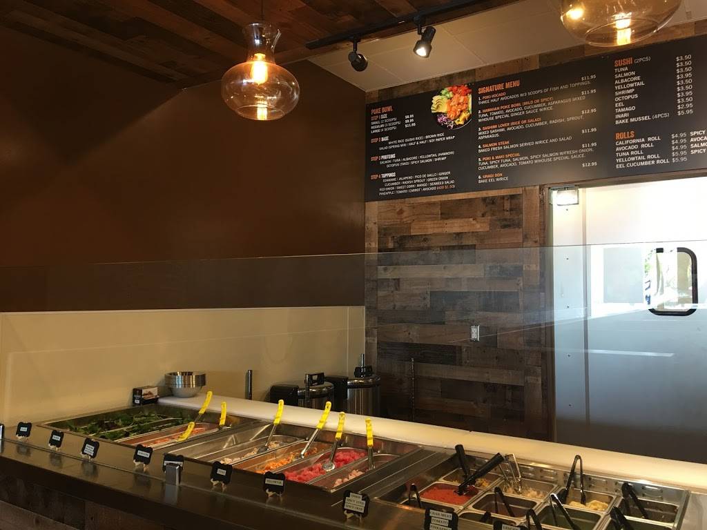 Poki & Maki | restaurant | 110 S Mountain Ave #D, Upland, CA 91786, USA | 9099317565 OR +1 909-931-7565